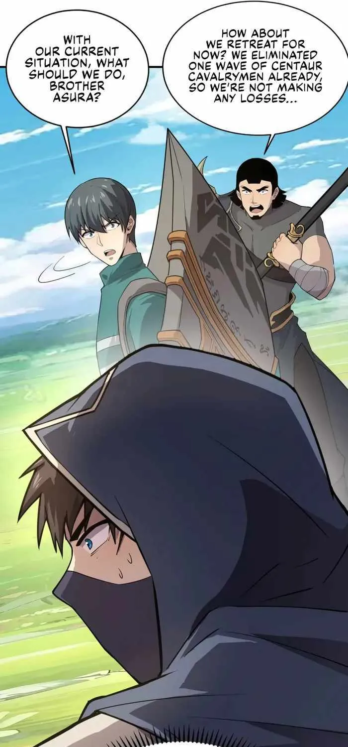 The Lone SSS-Class Summoner Chapter 65 page 19 - 