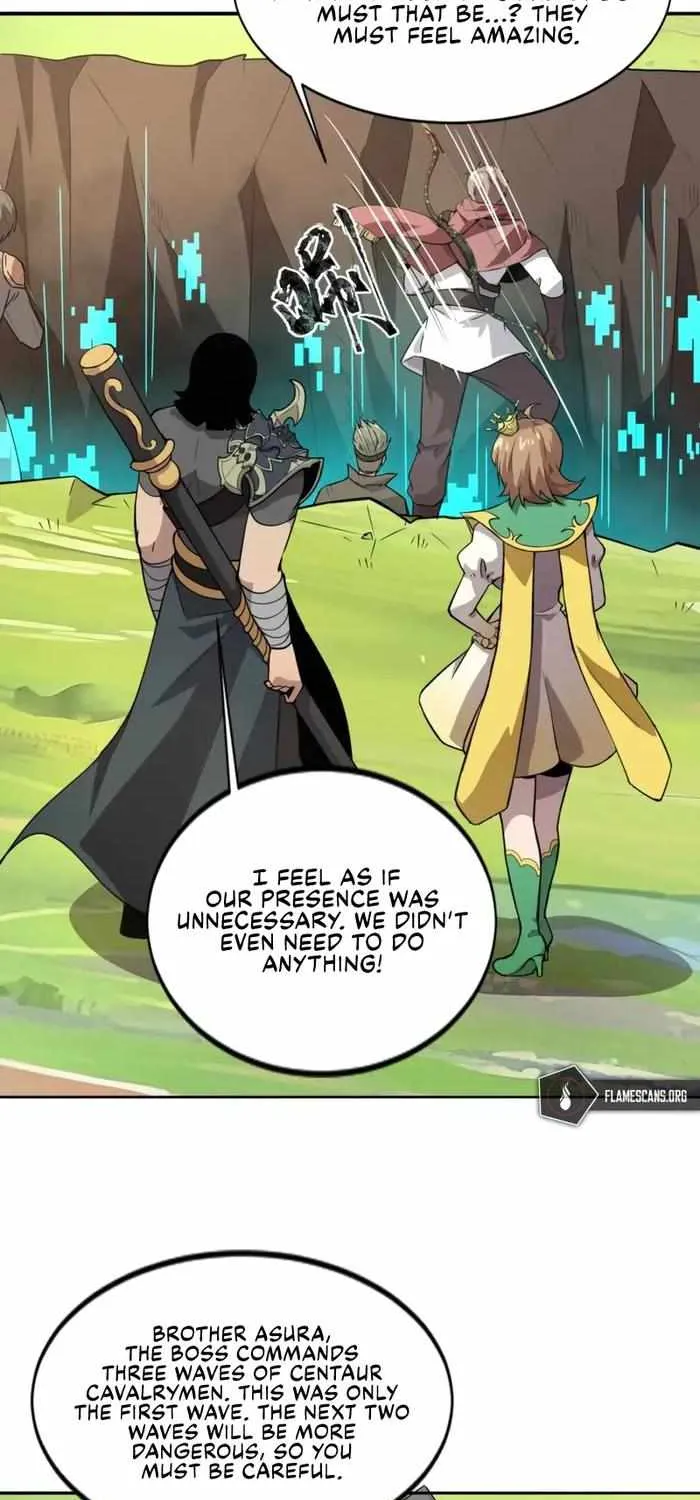 The Lone SSS-Class Summoner Chapter 65 page 3 - 