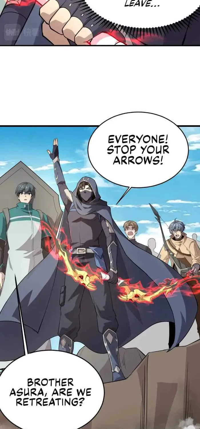 The Lone SSS-Class Summoner Chapter 65 page 21 - 