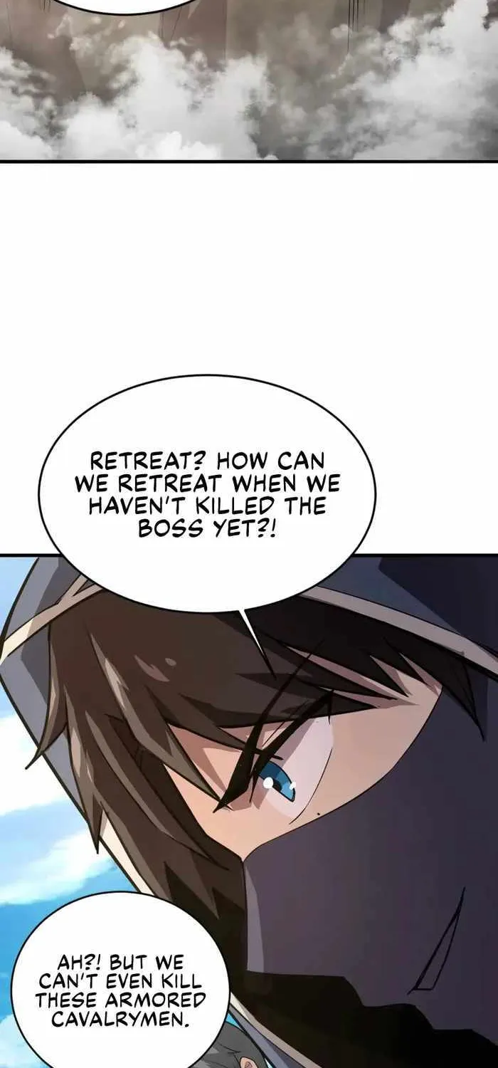 The Lone SSS-Class Summoner Chapter 65 page 22 - 