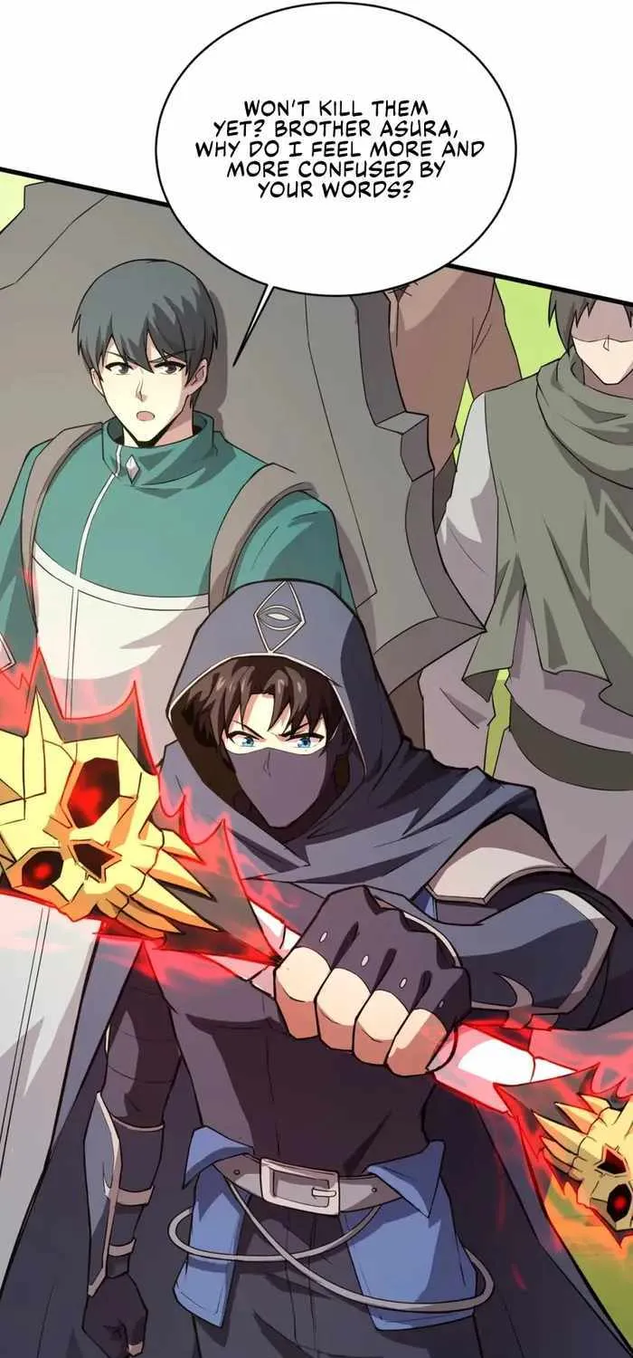 The Lone SSS-Class Summoner Chapter 65 page 24 - 