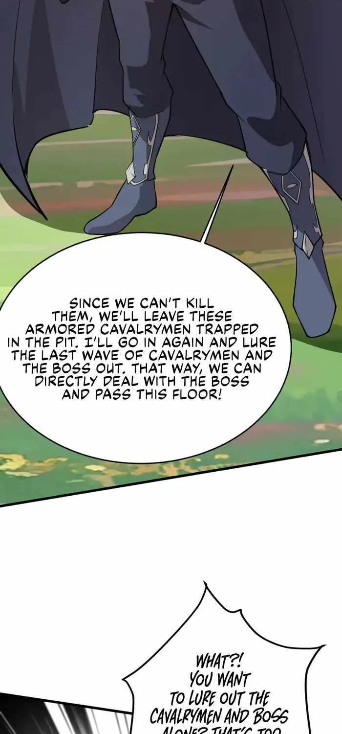 The Lone SSS-Class Summoner Chapter 65 page 25 - 
