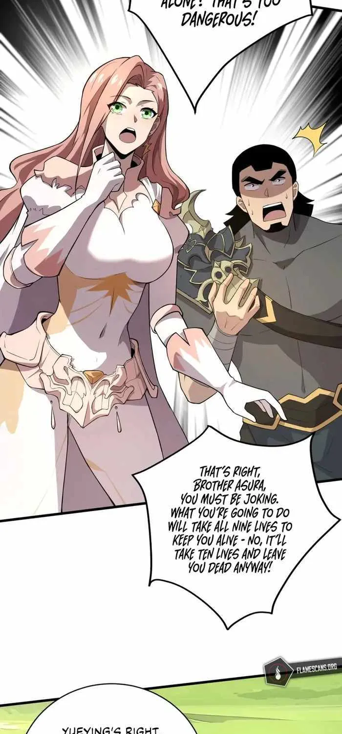 The Lone SSS-Class Summoner Chapter 65 page 26 - 
