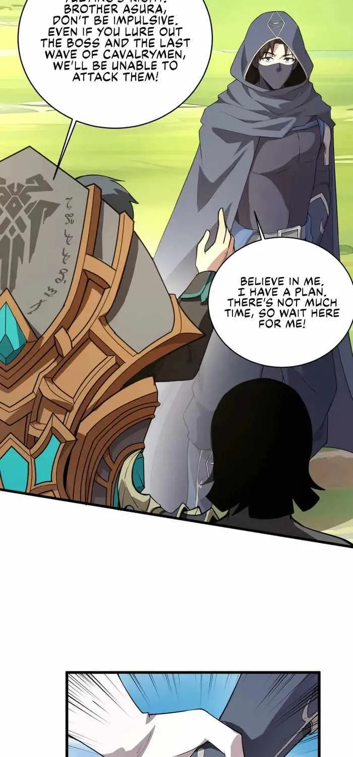 The Lone SSS-Class Summoner Chapter 65 page 27 - 
