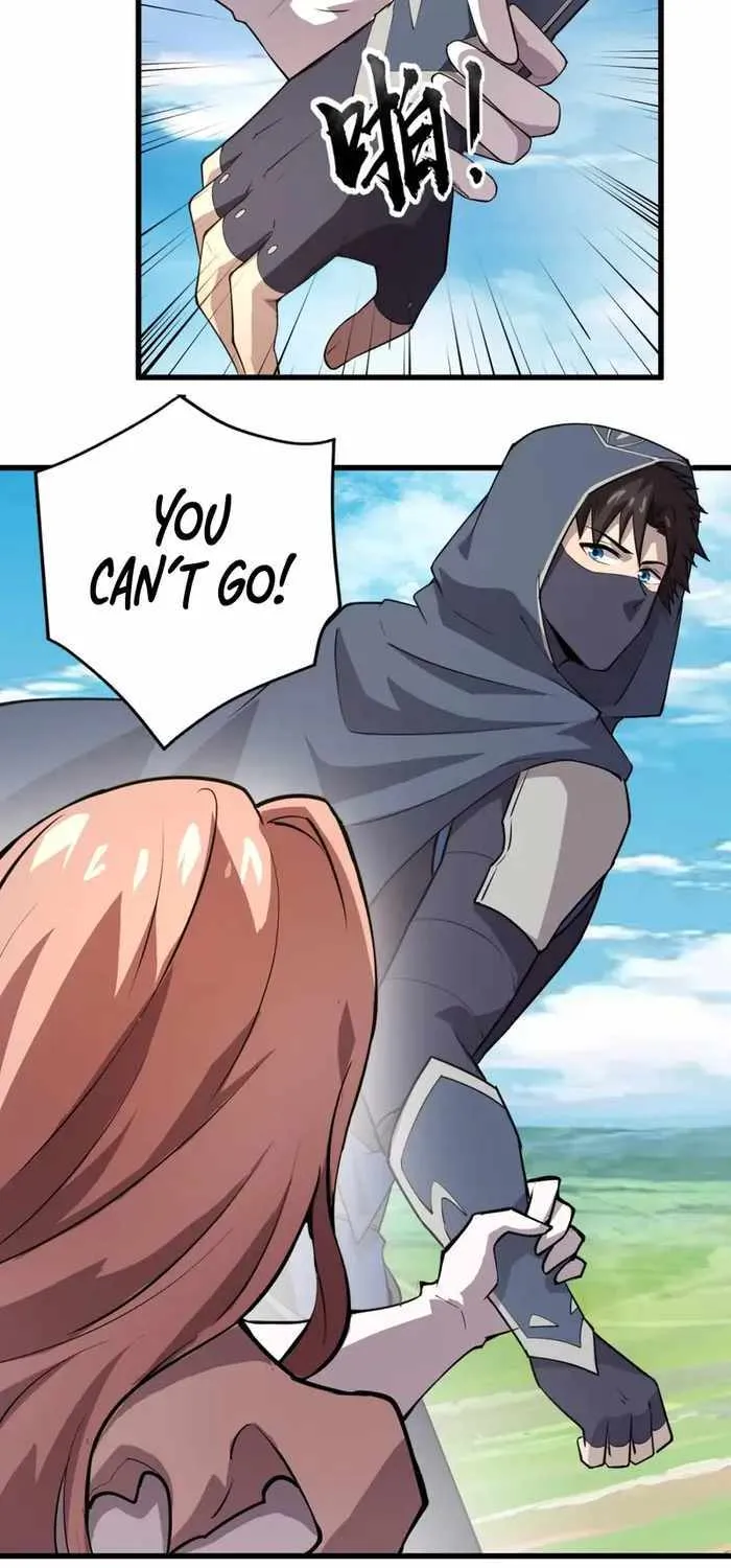The Lone SSS-Class Summoner Chapter 65 page 28 - 