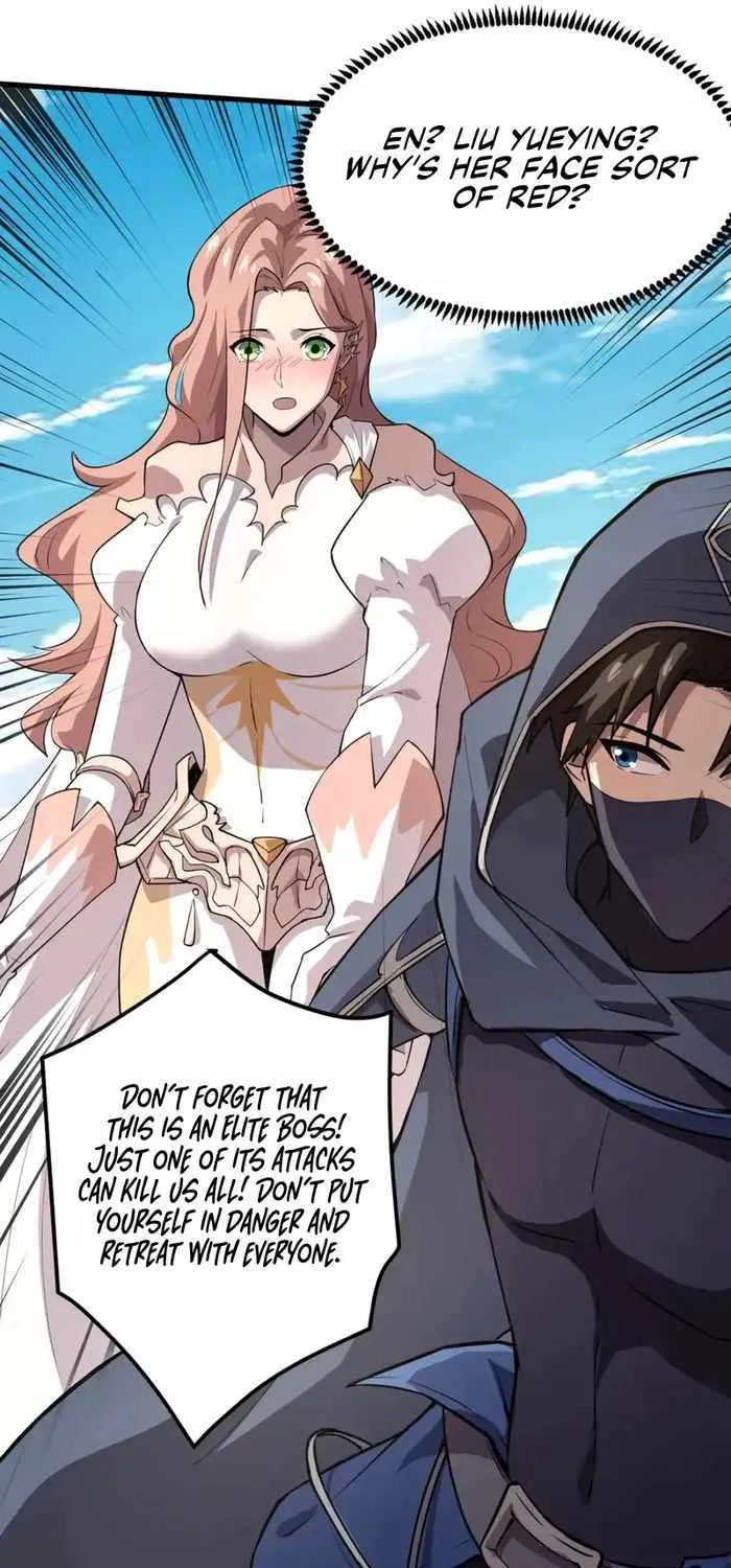 The Lone SSS-Class Summoner Chapter 65 page 30 - 