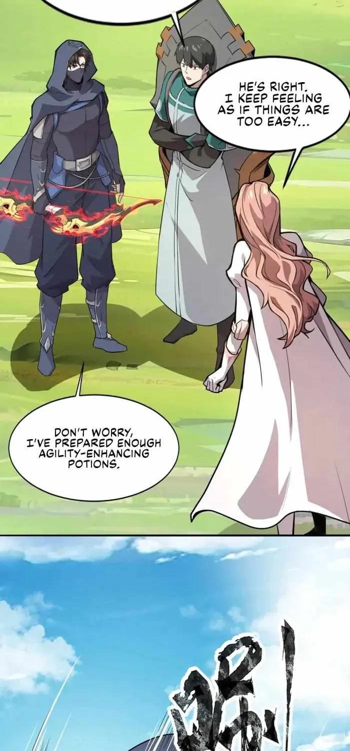 The Lone SSS-Class Summoner Chapter 65 page 4 - 