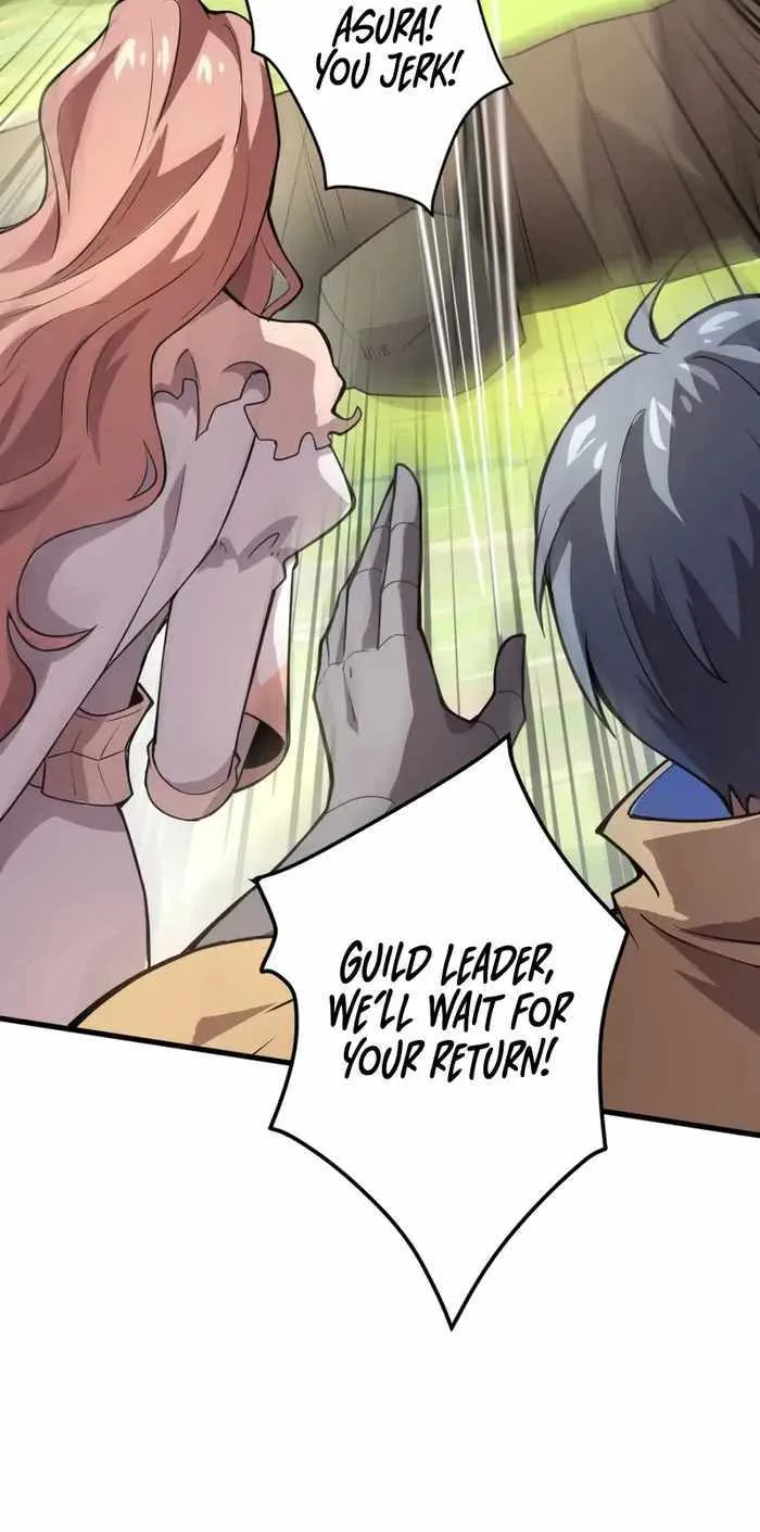The Lone SSS-Class Summoner Chapter 65 page 34 - 