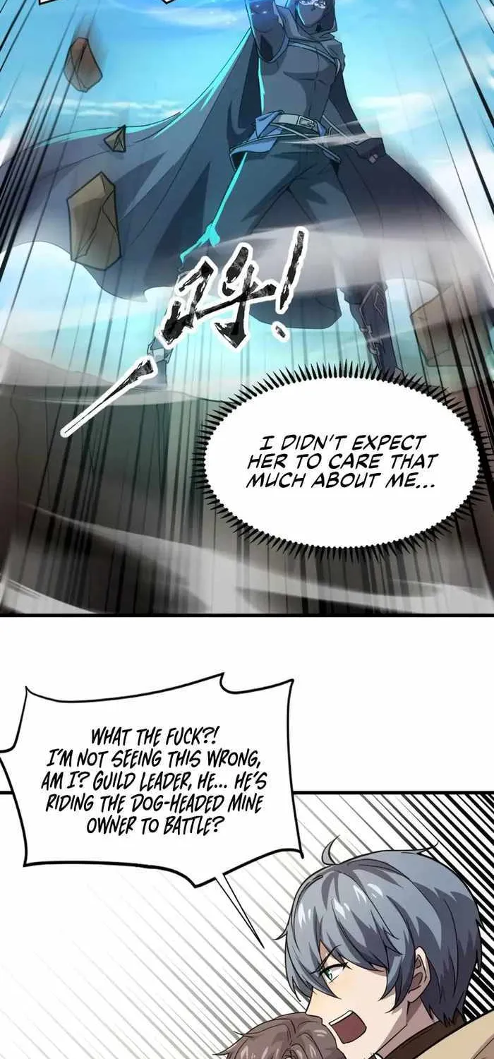 The Lone SSS-Class Summoner Chapter 65 page 36 - 