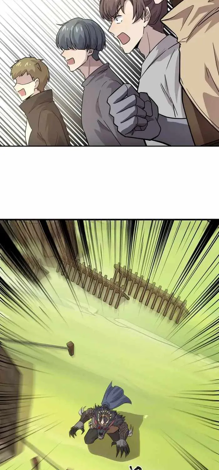 The Lone SSS-Class Summoner Chapter 65 page 37 - 