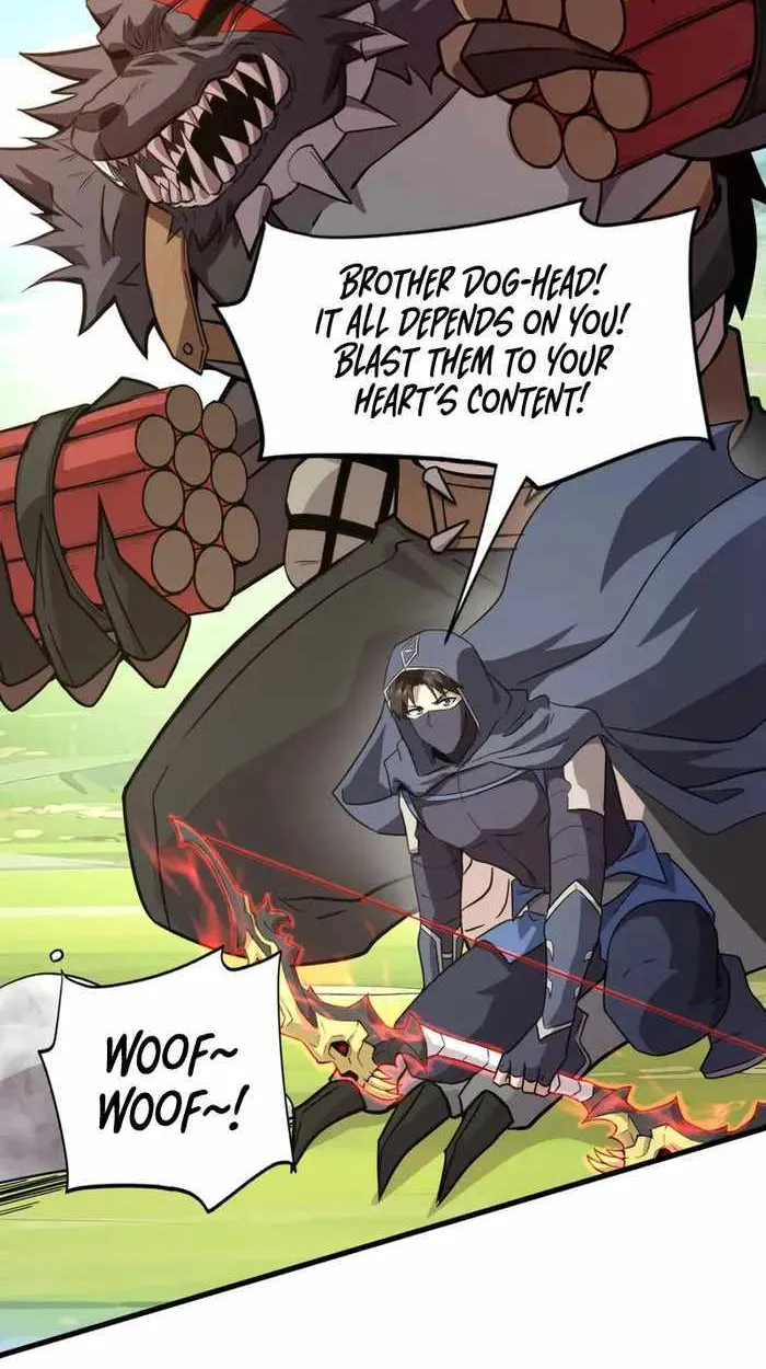 The Lone SSS-Class Summoner Chapter 65 page 46 - 