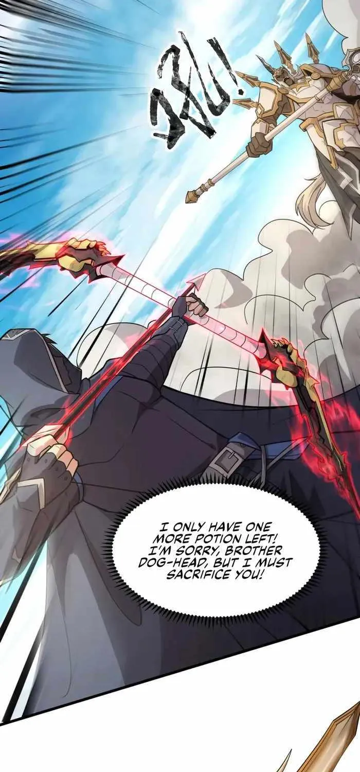 The Lone SSS-Class Summoner Chapter 65 page 50 - 