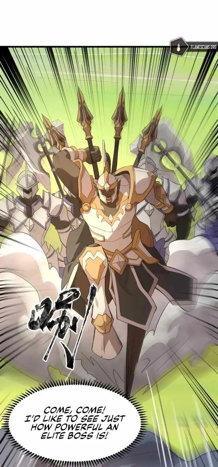 The Lone SSS-Class Summoner Chapter 65 page 60 - 