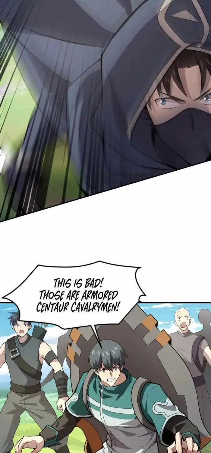The Lone SSS-Class Summoner Chapter 65 page 10 - 