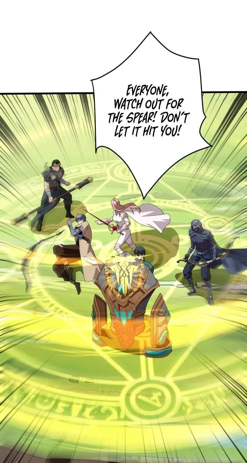 The Lone SSS-Class Summoner Chapter 66 page 13 - 