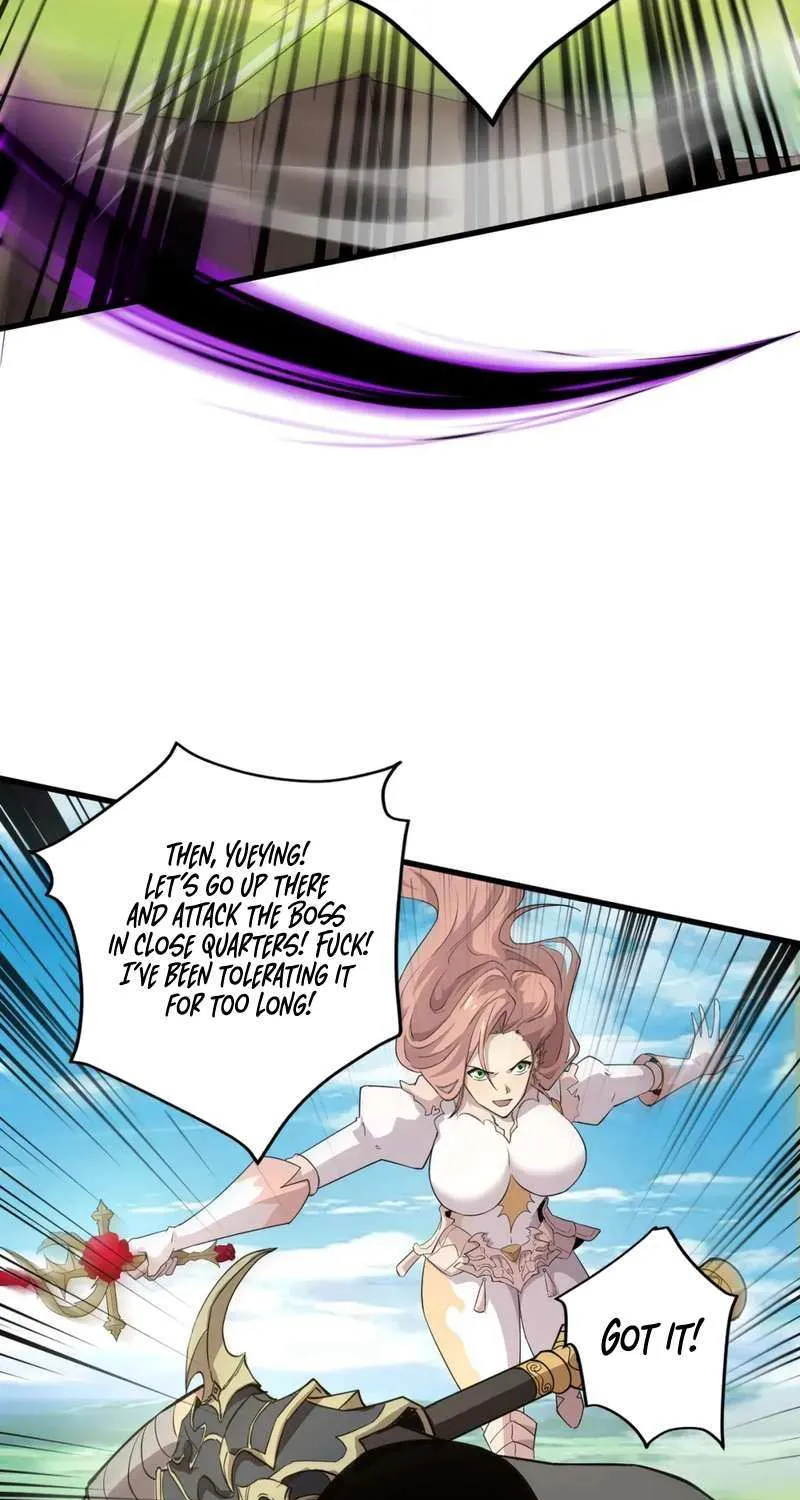 The Lone SSS-Class Summoner Chapter 66 page 38 - 