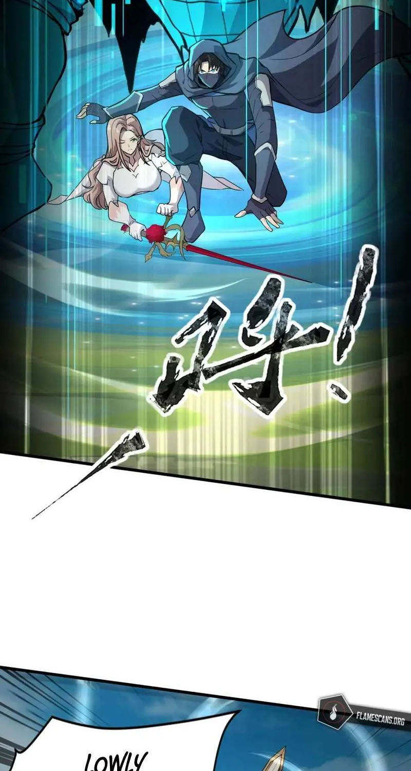 The Lone SSS-Class Summoner Chapter 66 page 54 - 