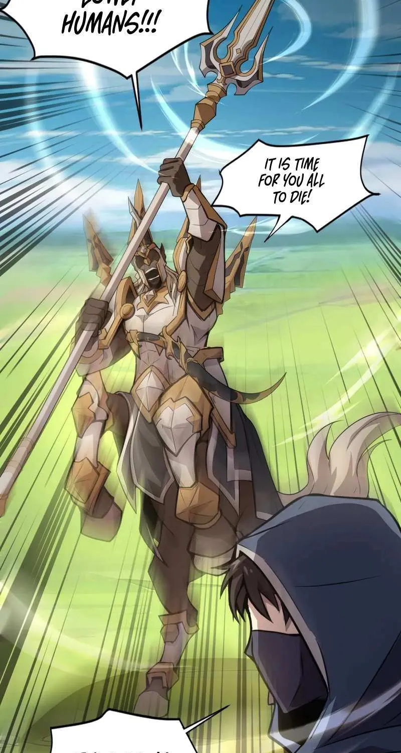 The Lone SSS-Class Summoner Chapter 66 page 55 - 