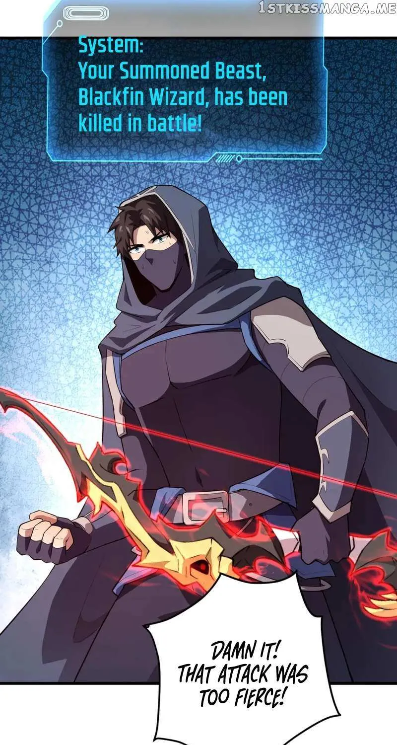 The Lone SSS-Class Summoner Chapter 66 page 66 - 
