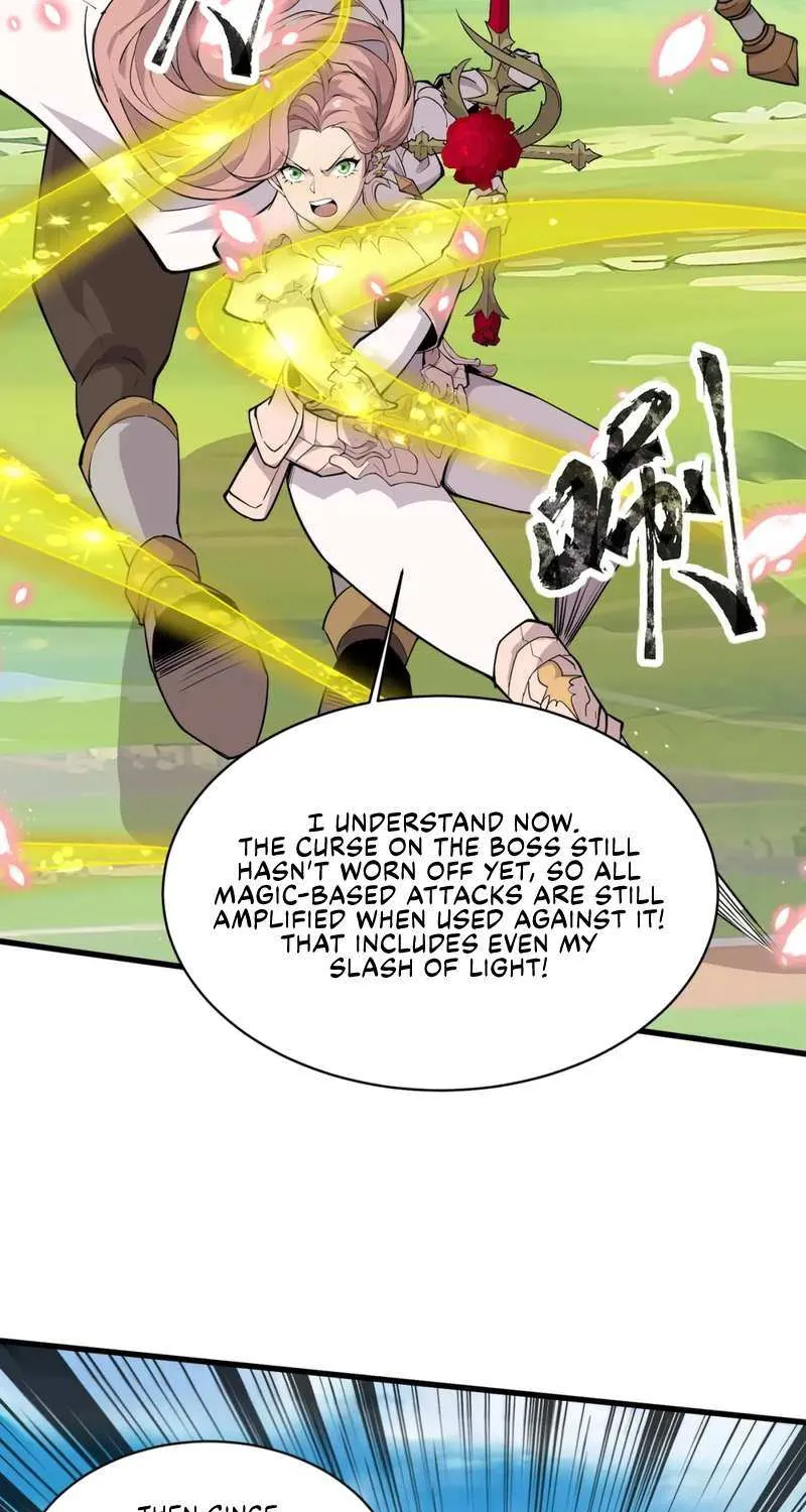The Lone SSS-Class Summoner Chapter 66 page 77 - 