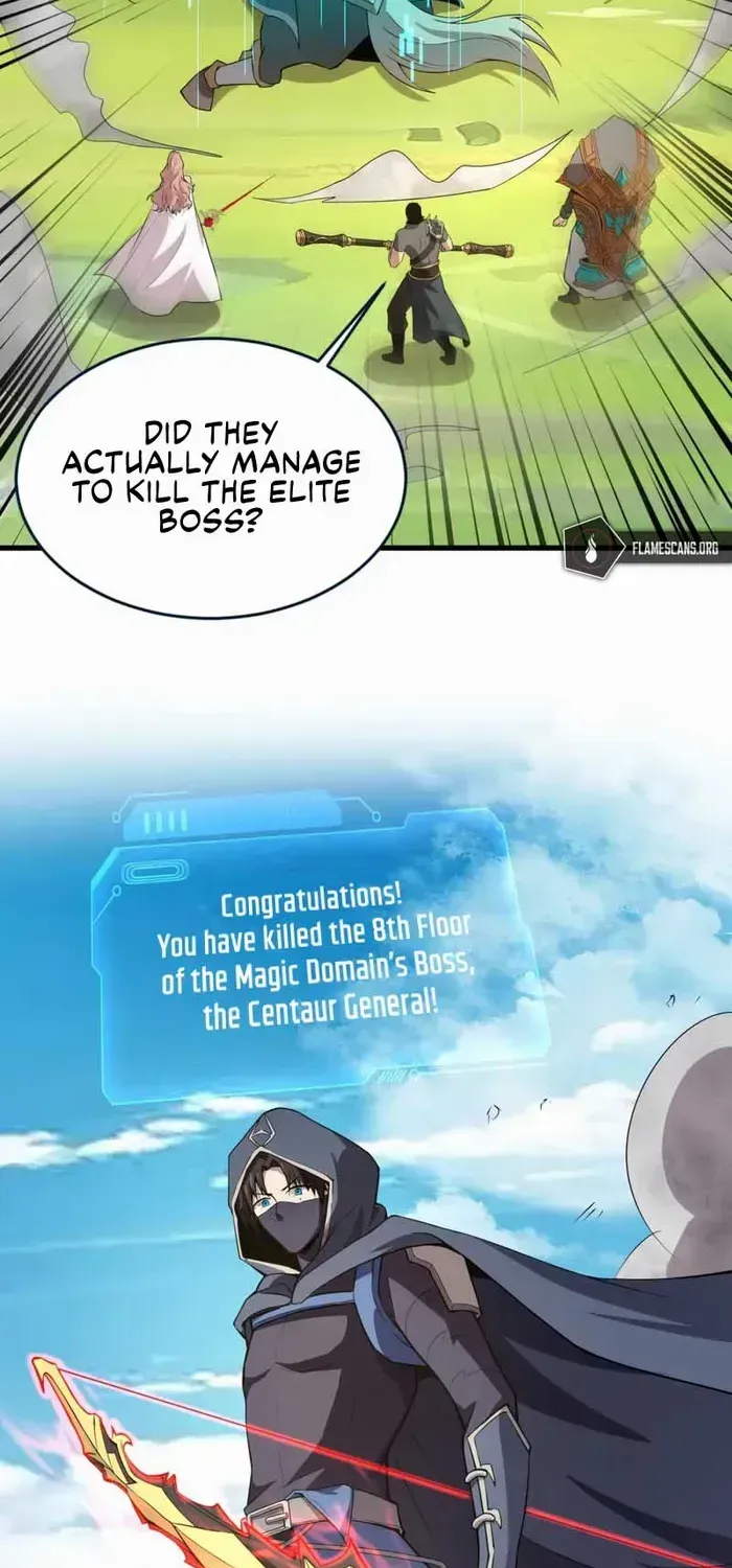 The Lone SSS-Class Summoner Chapter 67 page 16 - 