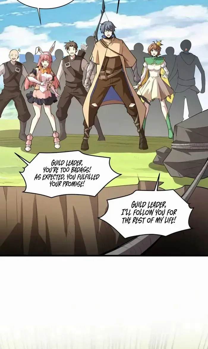 The Lone SSS-Class Summoner Chapter 67 page 18 - 