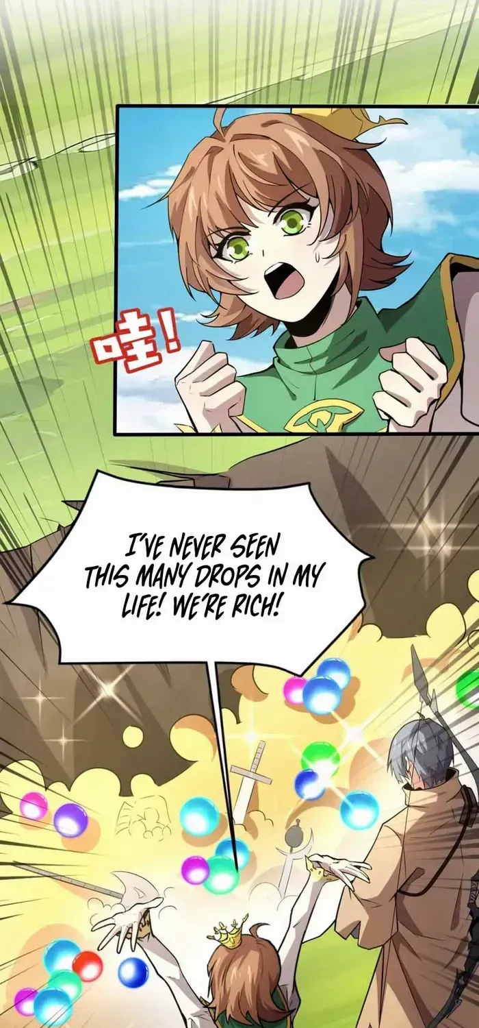 The Lone SSS-Class Summoner Chapter 67 page 19 - 