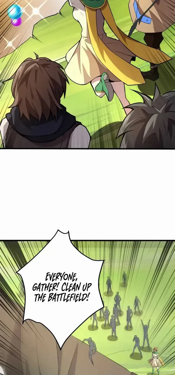 The Lone SSS-Class Summoner Chapter 67 page 20 - 