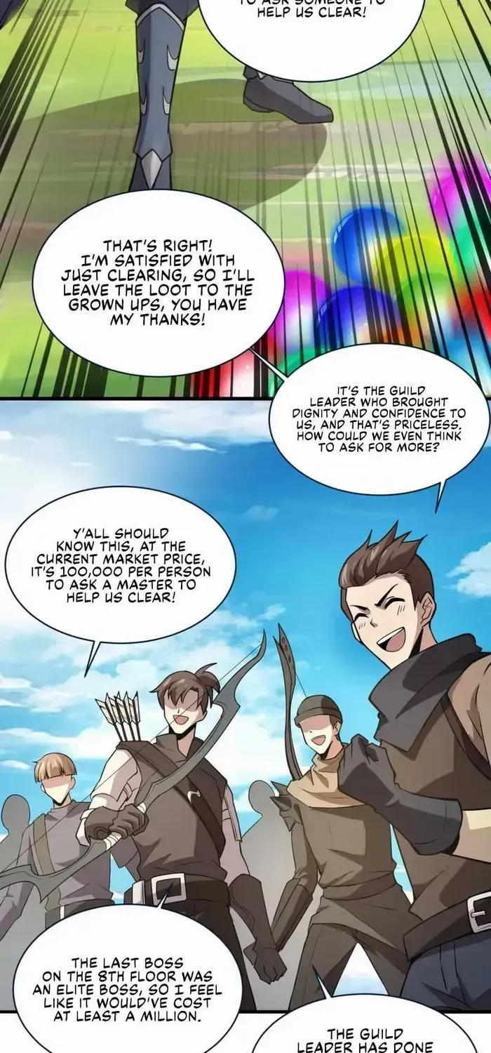The Lone SSS-Class Summoner Chapter 67 page 26 - 