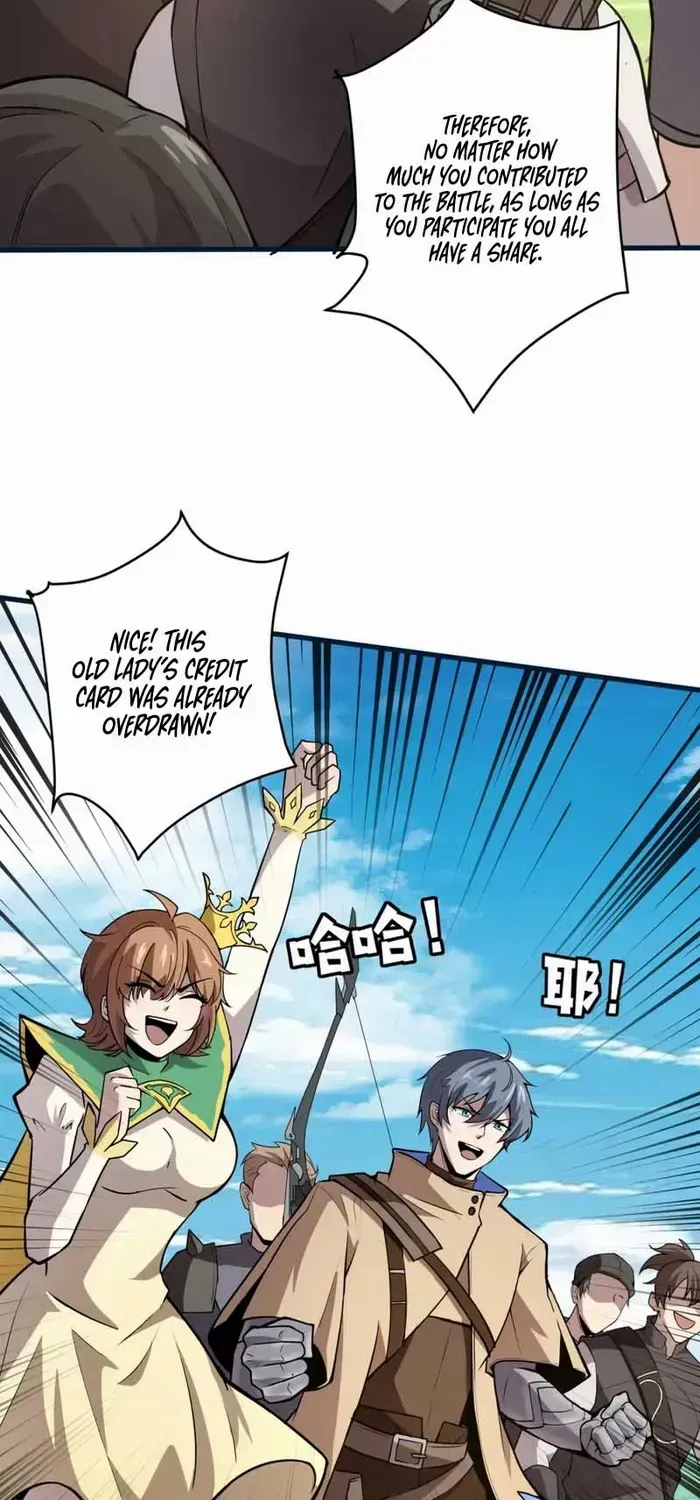 The Lone SSS-Class Summoner Chapter 67 page 29 - 