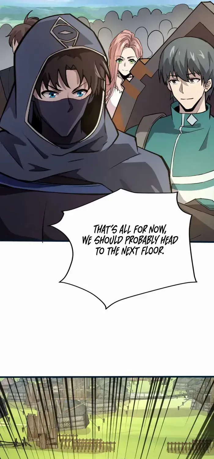 The Lone SSS-Class Summoner Chapter 67 page 31 - 
