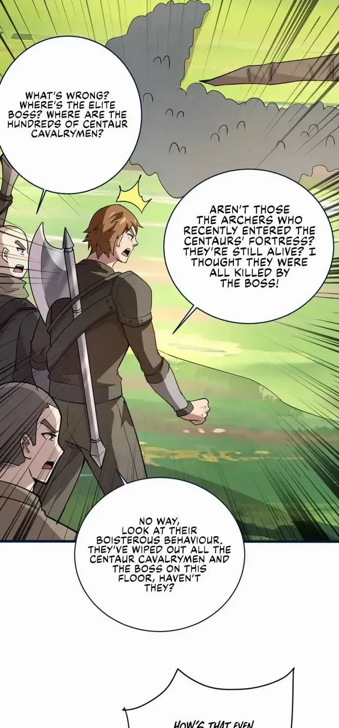 The Lone SSS-Class Summoner Chapter 67 page 32 - 