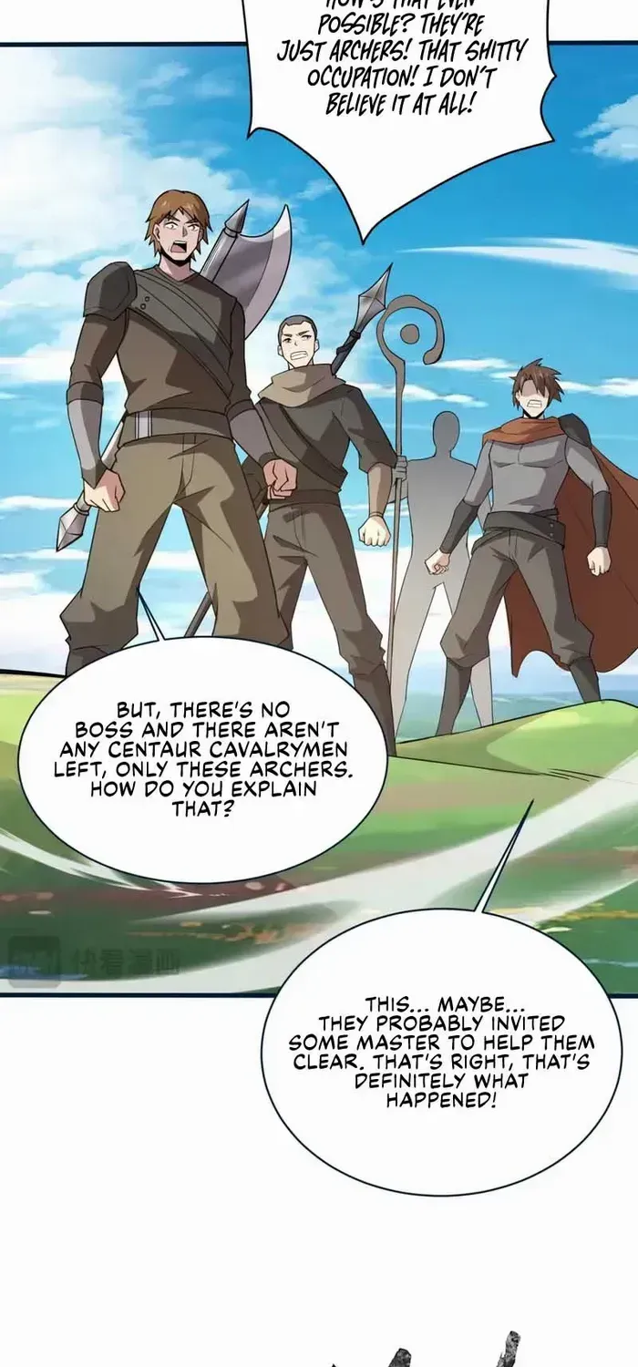 The Lone SSS-Class Summoner Chapter 67 page 33 - 