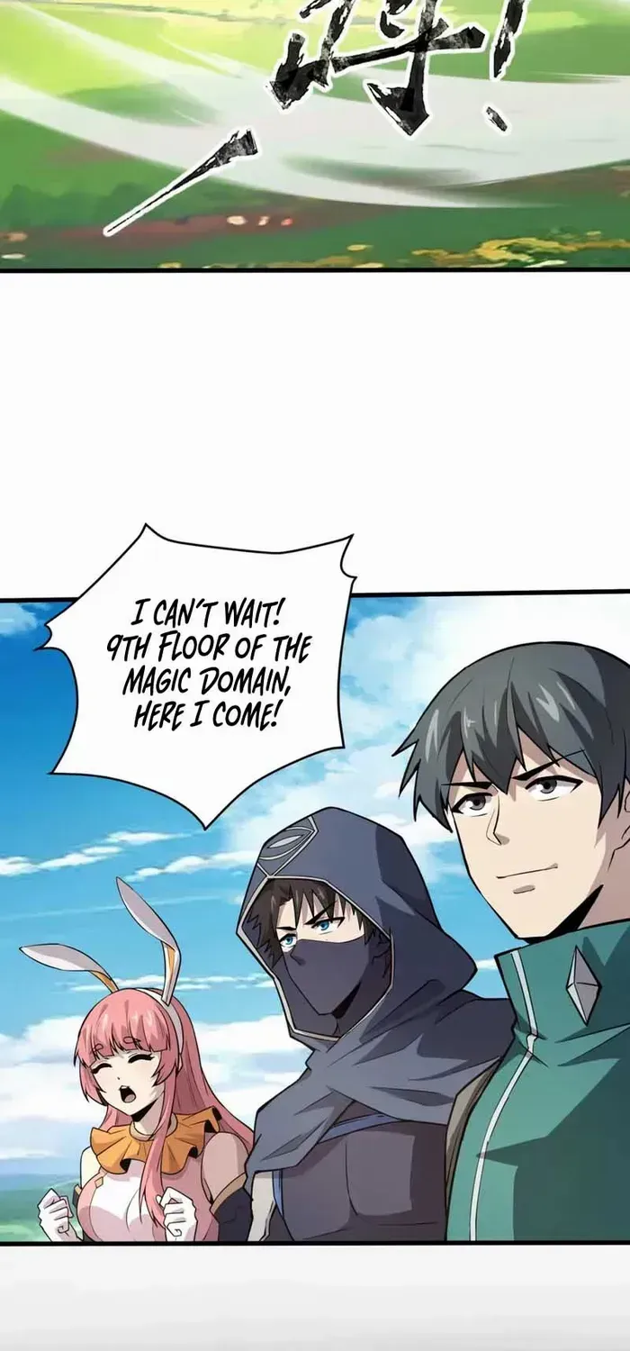 The Lone SSS-Class Summoner Chapter 67 page 35 - 