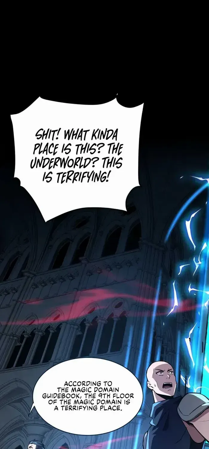 The Lone SSS-Class Summoner Chapter 67 page 39 - 