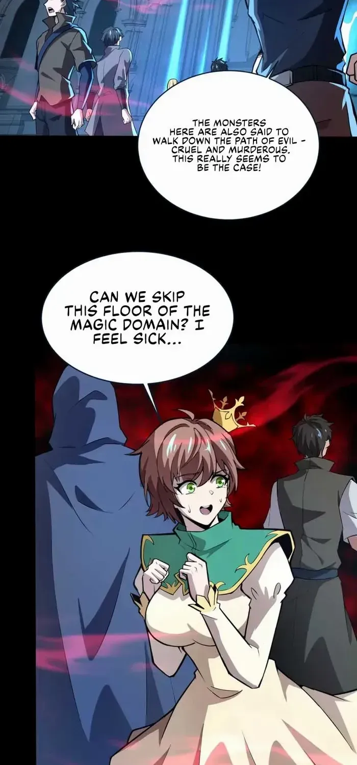 The Lone SSS-Class Summoner Chapter 67 page 40 - 