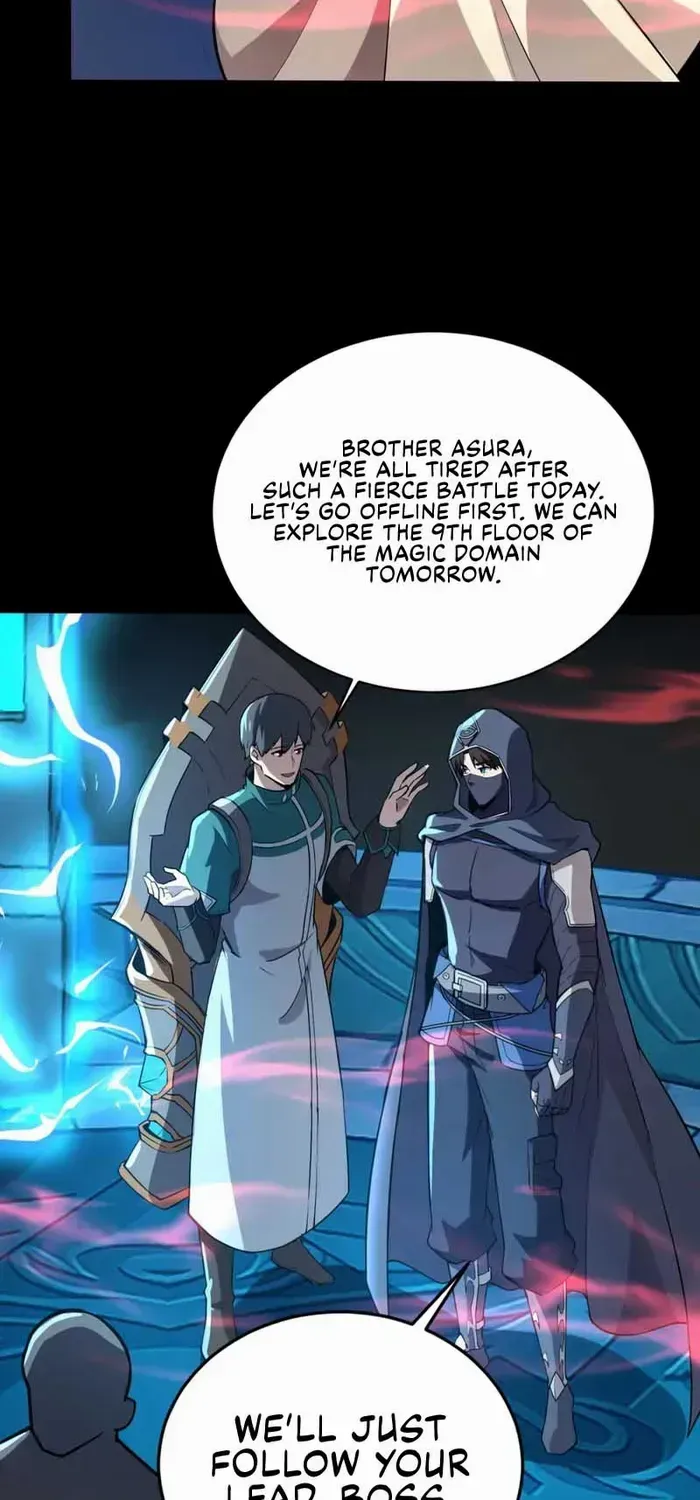 The Lone SSS-Class Summoner Chapter 67 page 41 - 