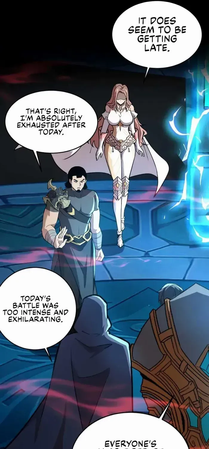 The Lone SSS-Class Summoner Chapter 67 page 43 - 