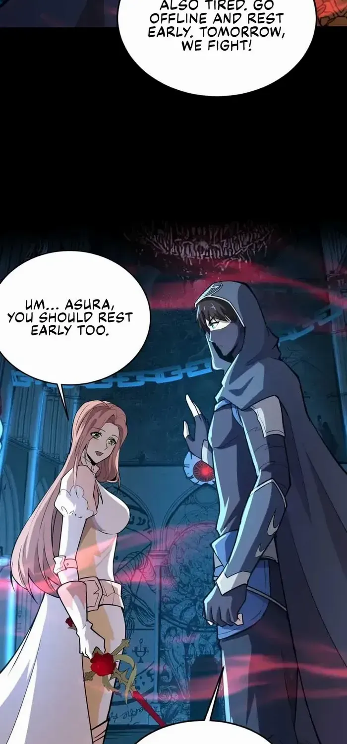The Lone SSS-Class Summoner Chapter 67 page 44 - 