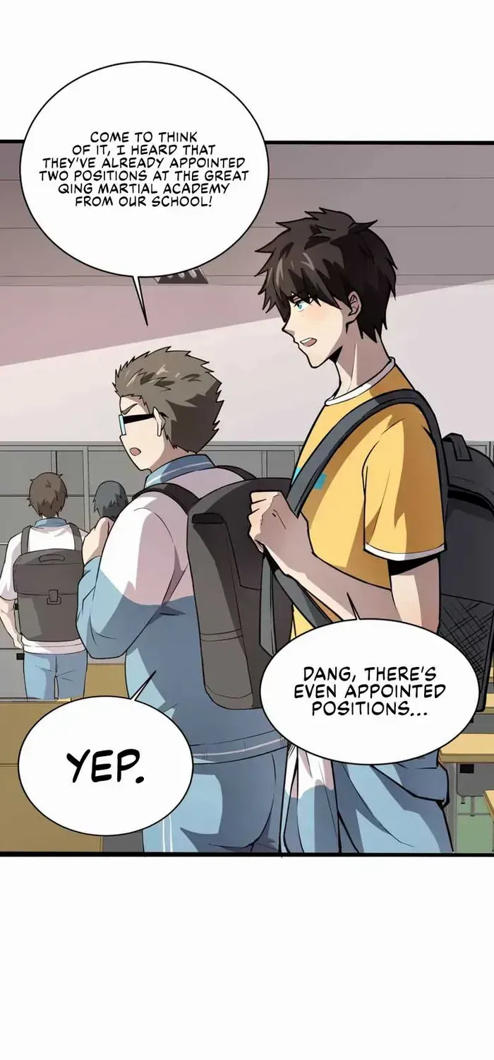 The Lone SSS-Class Summoner Chapter 67 page 49 - 