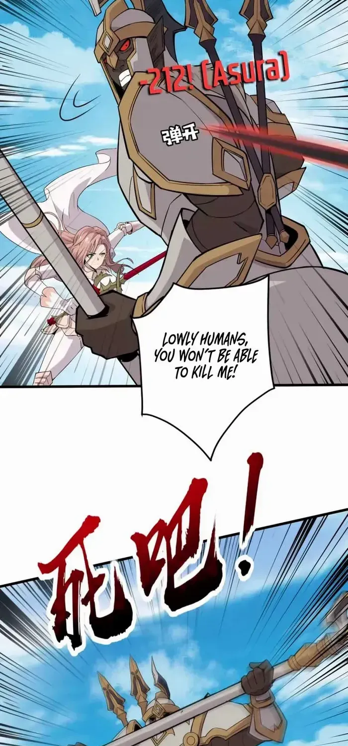 The Lone SSS-Class Summoner Chapter 67 page 6 - 