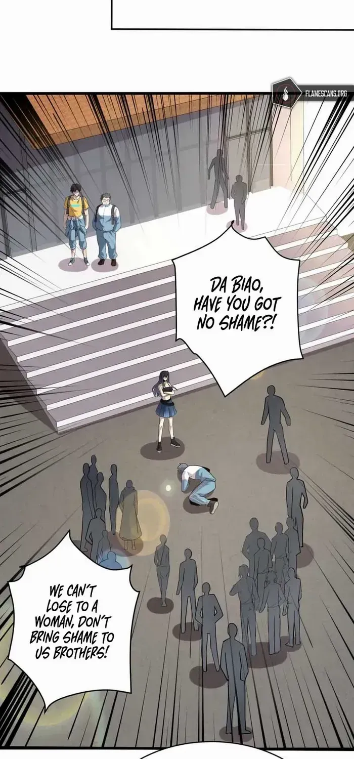 The Lone SSS-Class Summoner Chapter 67 page 51 - 