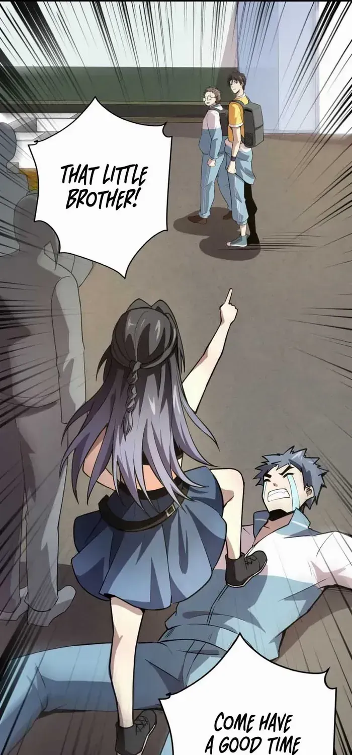 The Lone SSS-Class Summoner Chapter 67 page 55 - 