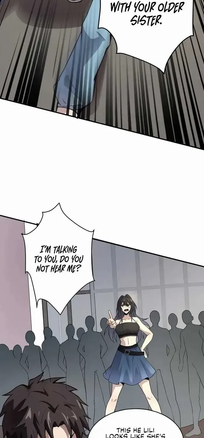 The Lone SSS-Class Summoner Chapter 67 page 56 - 