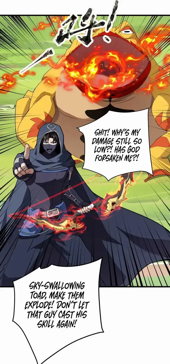 The Lone SSS-Class Summoner Chapter 67 page 8 - 