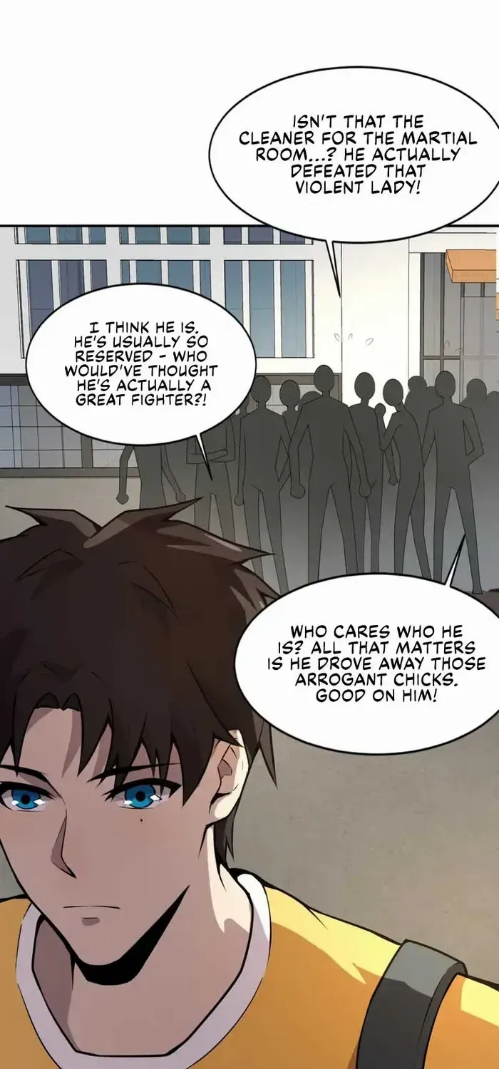 The Lone SSS-Class Summoner Chapter 68 page 15 - 