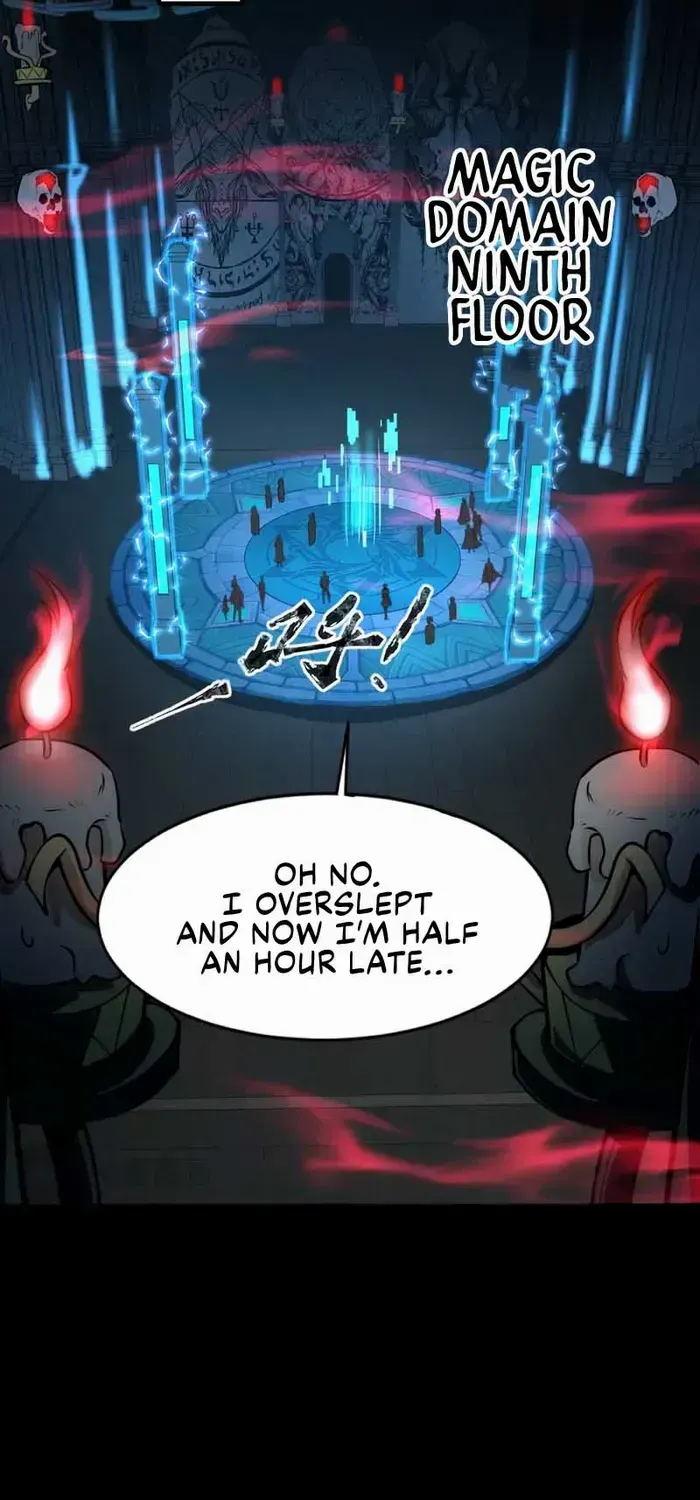 The Lone SSS-Class Summoner Chapter 68 page 17 - 