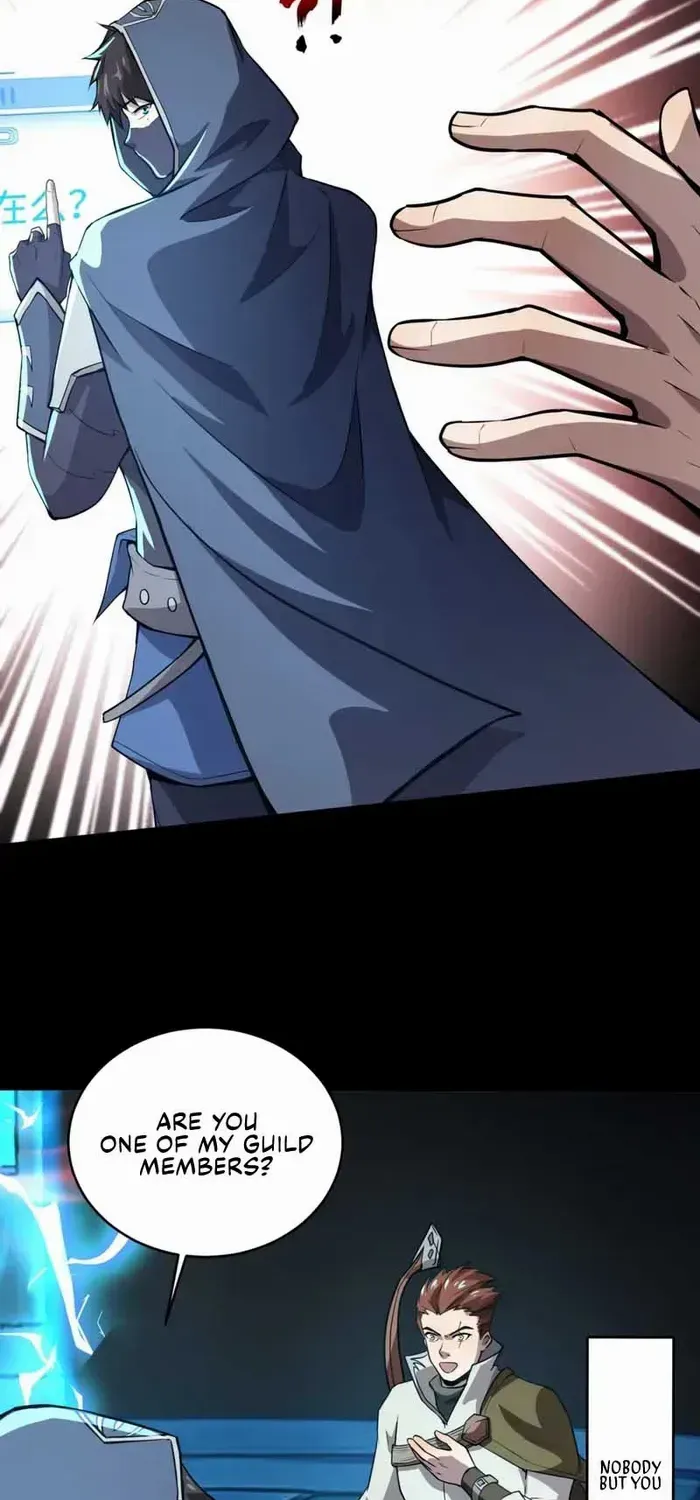 The Lone SSS-Class Summoner Chapter 68 page 21 - 