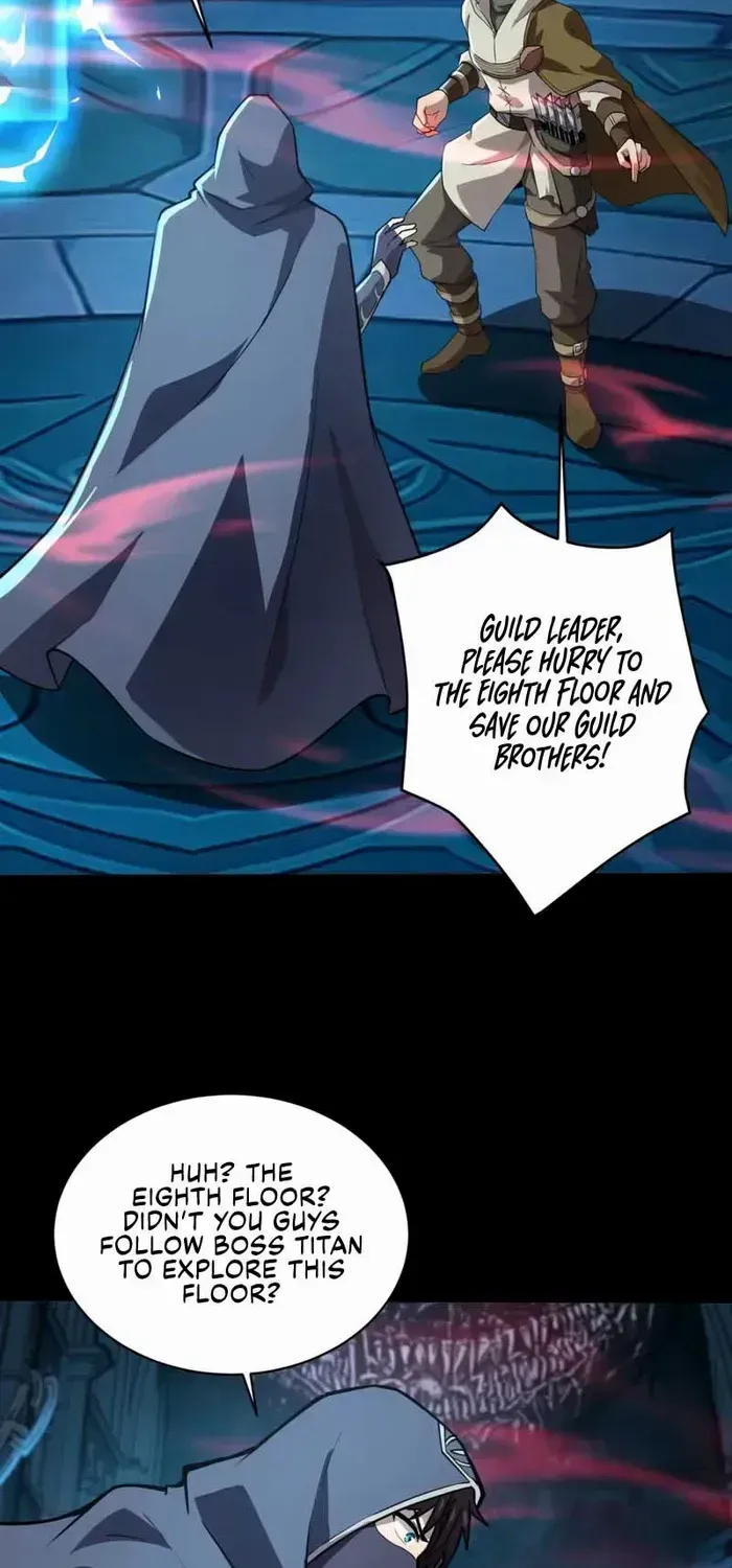 The Lone SSS-Class Summoner Chapter 68 page 23 - 