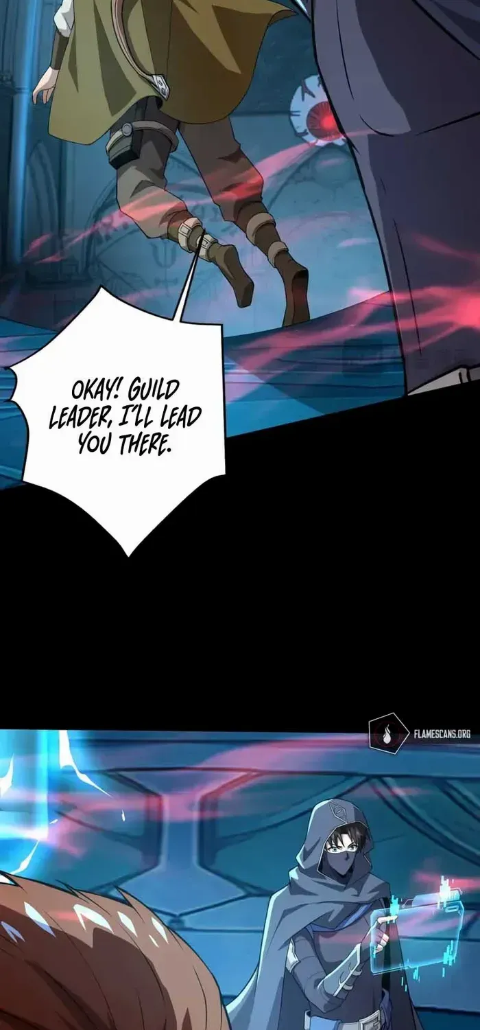 The Lone SSS-Class Summoner Chapter 68 page 27 - 